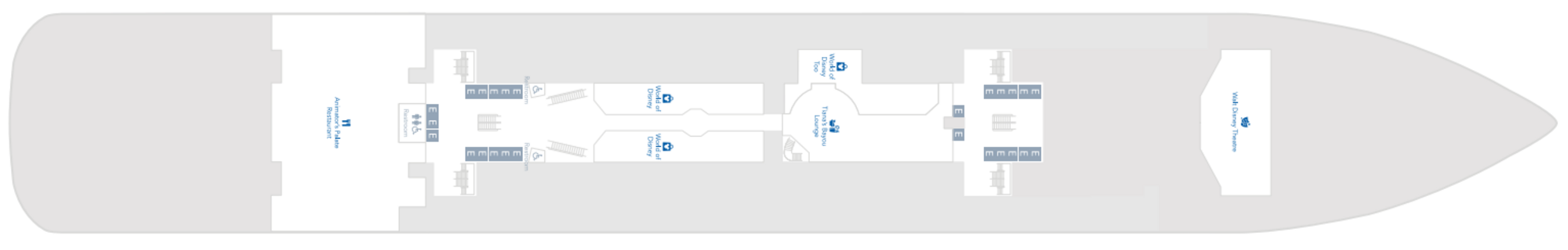 Deck 5 plan